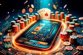 Giao diện Casino trực tuyến alo8 với các trò chơi bài và table games