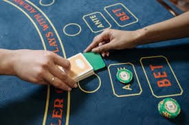 Các table games Casino trực tuyến phổ biến tại alo8 Việt Nam