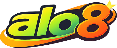 alo8 Logo chính thức